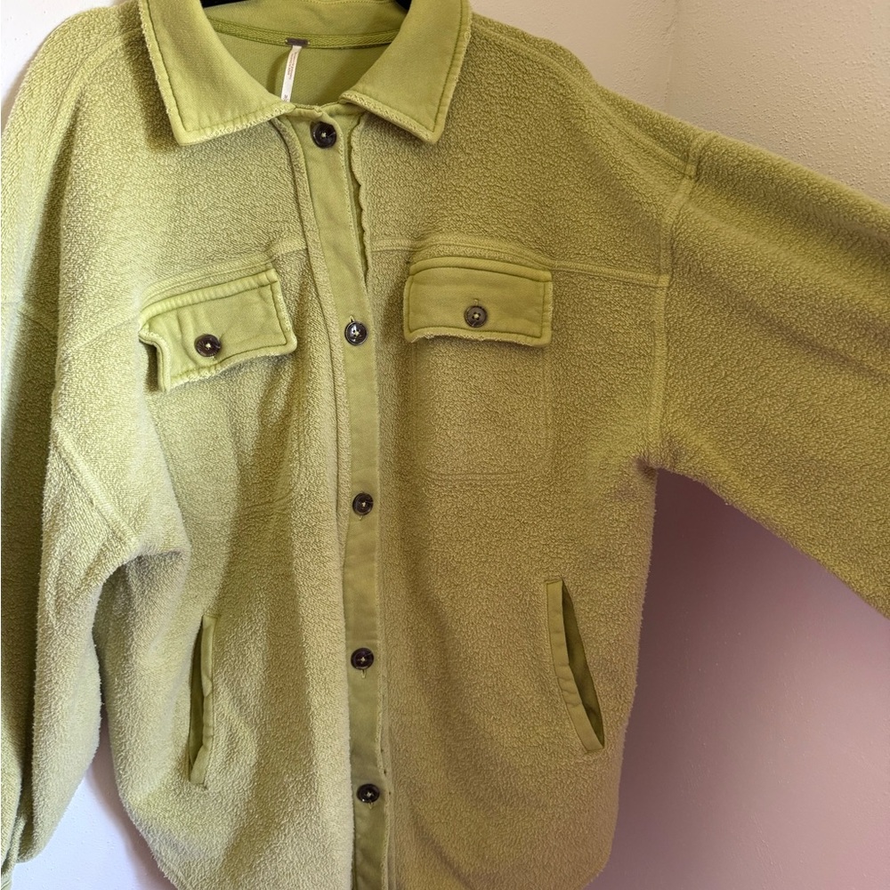 Free People Ruby Shacket